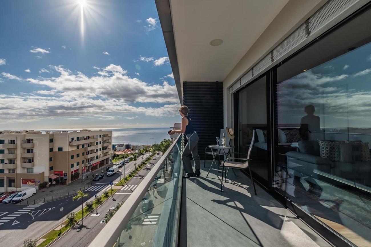 Fenix Ocean View By Madeira Sun Travel Apartment Funchal  Bagian luar foto