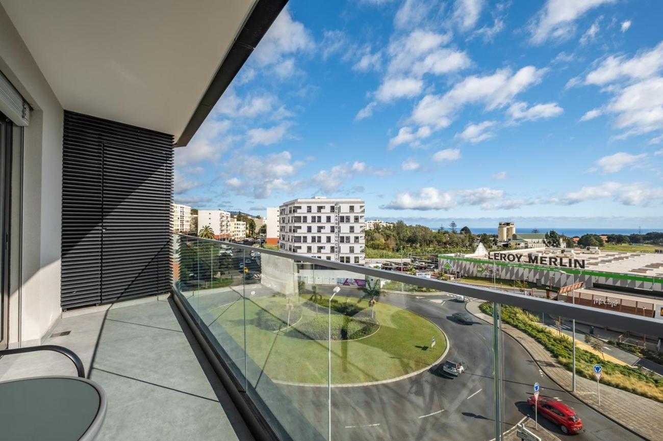 Fenix Ocean View By Madeira Sun Travel Apartment Funchal  Bagian luar foto