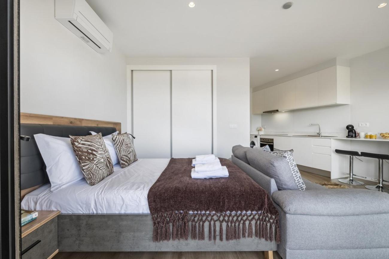 Fenix Ocean View By Madeira Sun Travel Apartment Funchal  Bagian luar foto