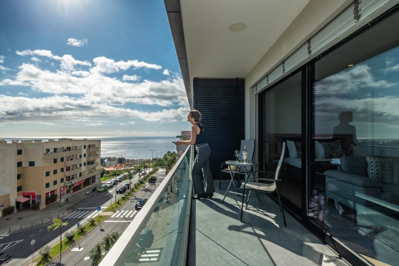 Fenix Ocean View By Madeira Sun Travel Apartment Funchal  Bagian luar foto